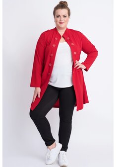 MAGNA BLAZER N-8005 - 015 Red