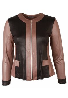 MAGNA JACKET TELESTO -T2 TAUPE