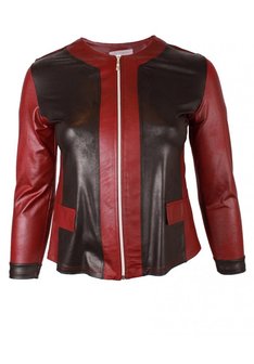 MAGNA JACKET TELESTO -T2  BORDEAUX