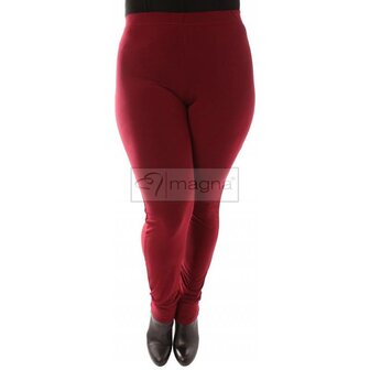 F-23 LEGGING MAGNA SIA SIARA / WIJN ROOD